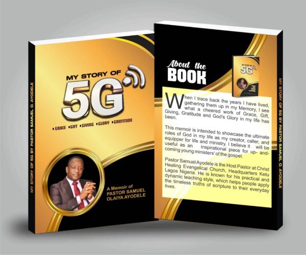 My Story of 5G